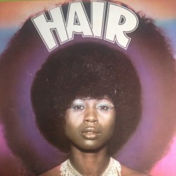 Various Hair LP