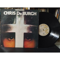 Chris de Burgh Crusader LP