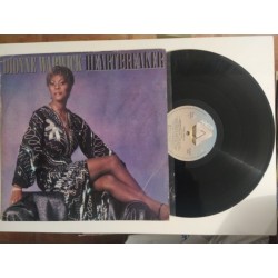 Dionne Warwick Heartbreaker LP
