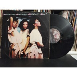 Pointer Sisters Break Out LP