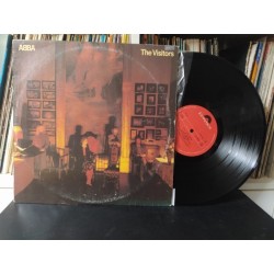 ABBA The Visitors LP