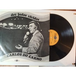 Carlos do Carmo Dez Fados...
