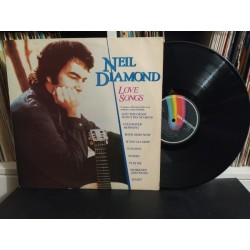 Neil Diamond Love Songs LP