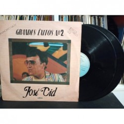 José Cid Grandes Êxitos N.º...