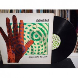 Genesis Invisible Touch LP