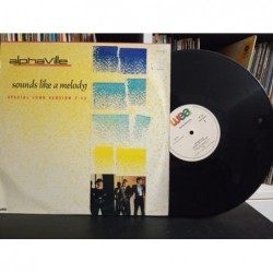Alphaville Sounds Like A...