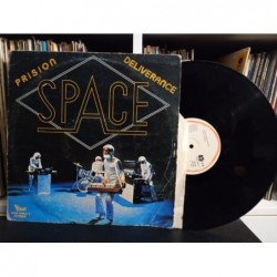 Space Prison / Deliverance 12"