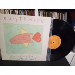 Eurythmics There Must Be An...