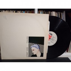 Street Kids Trauma LP
