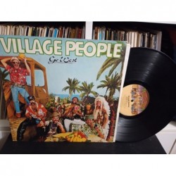 Village People Go West LP
