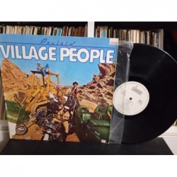 Village People Cruisin' LP