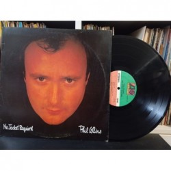 Phil Collins No Jacket...