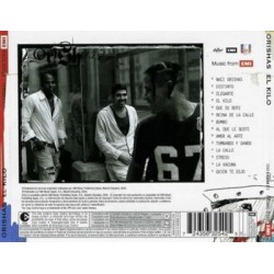 Orishas El Kilo PROMO CDS