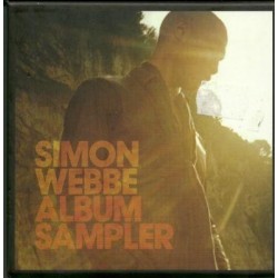 Simon Webbe Album Sampler...