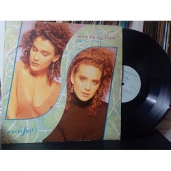Wendy & Lisa Waterfall 12"