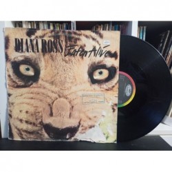 Diana Ross Eaten Alive 12"