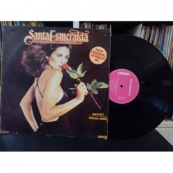 Santa Esmeralda Don't Let...