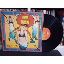 Nina Hagen Angstlos LP