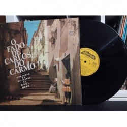 Carlos Do Carmo  Conjunto...