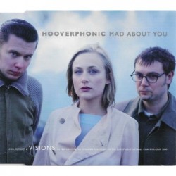 Hooverphonic Mad About You CD