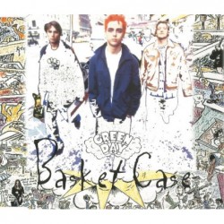 Green Day Basket Case CD