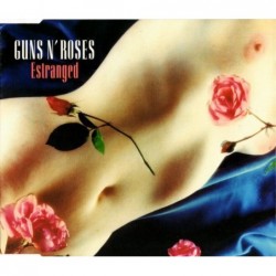 Guns N' Roses Estranged CD