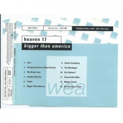 Heaven 17 Bigger Than...