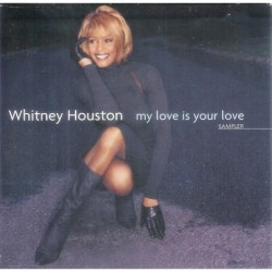 Whitney Houston My Love Is...