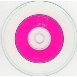 Louise 2 Faced CD