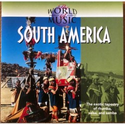 Various South America CD