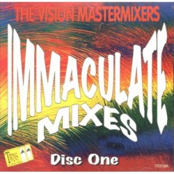 The Vision Mastermixers...