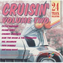 Various Cruisin' Volume Two CD