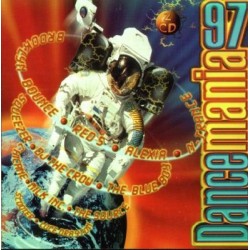 Various Dance Mania 97 CD