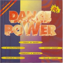Various Dance Power 2CD