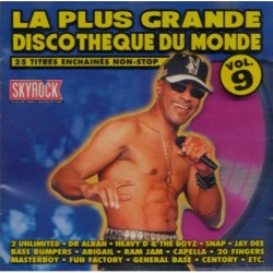 Various La Plus Grande...