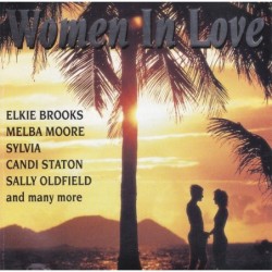 Various Women In Love CD