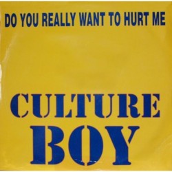 Culture Boy Do You Really...