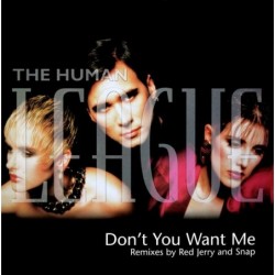 The Human League Don't You...