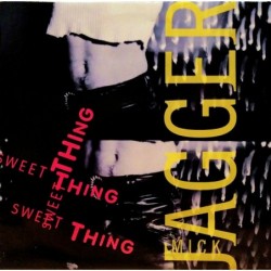 Mick Jagger Sweet Thing 12"