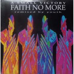 Faith No More A Small...