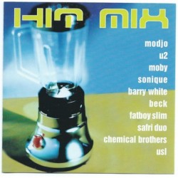 Various Hit Mix CD