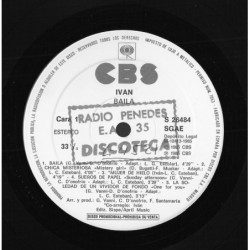 Ivan Baila LP