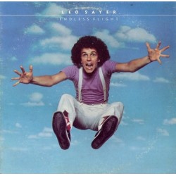 Leo Sayer Endless Flight LP
