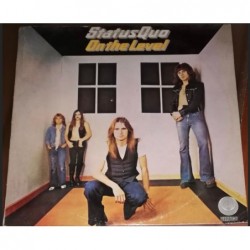 Status Quo On The Level LP