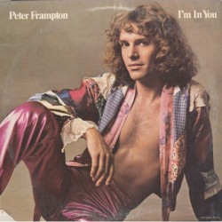 Peter Frampton I'm In You LP