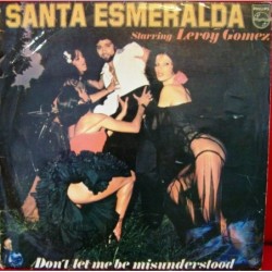 Santa Esmeralda Starring...