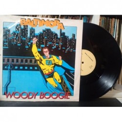 Baltimora Woody Boogie 12"