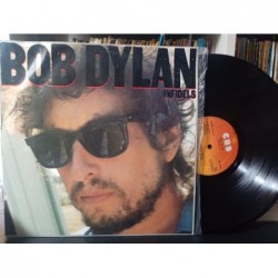 Bob Dylan Infidels LP